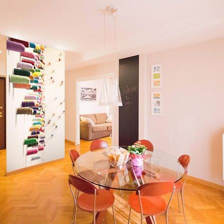 רומא Polacchi 42 Apartment מראה חיצוני תמונה