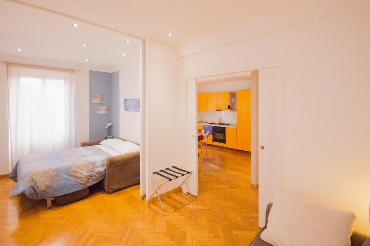 רומא Polacchi 42 Apartment מראה חיצוני תמונה