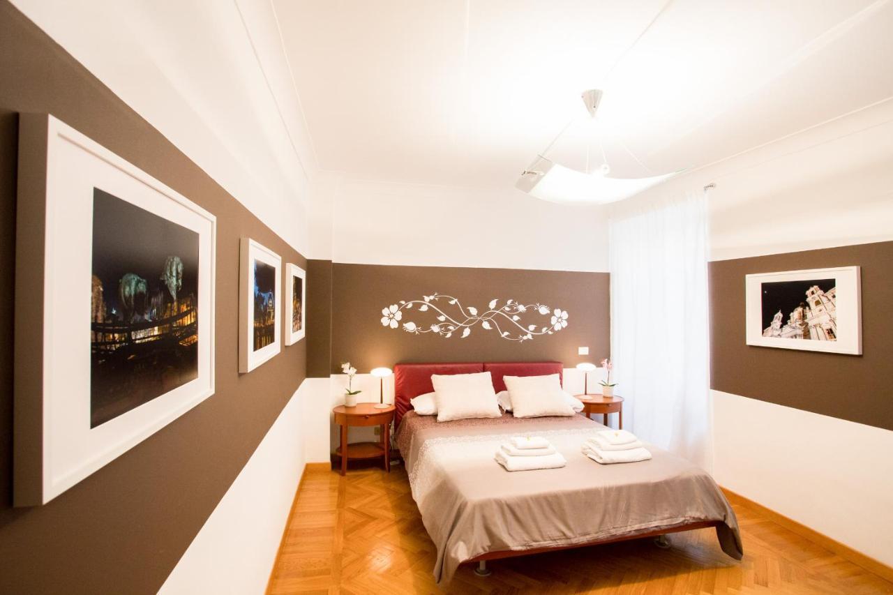 רומא Polacchi 42 Apartment מראה חיצוני תמונה