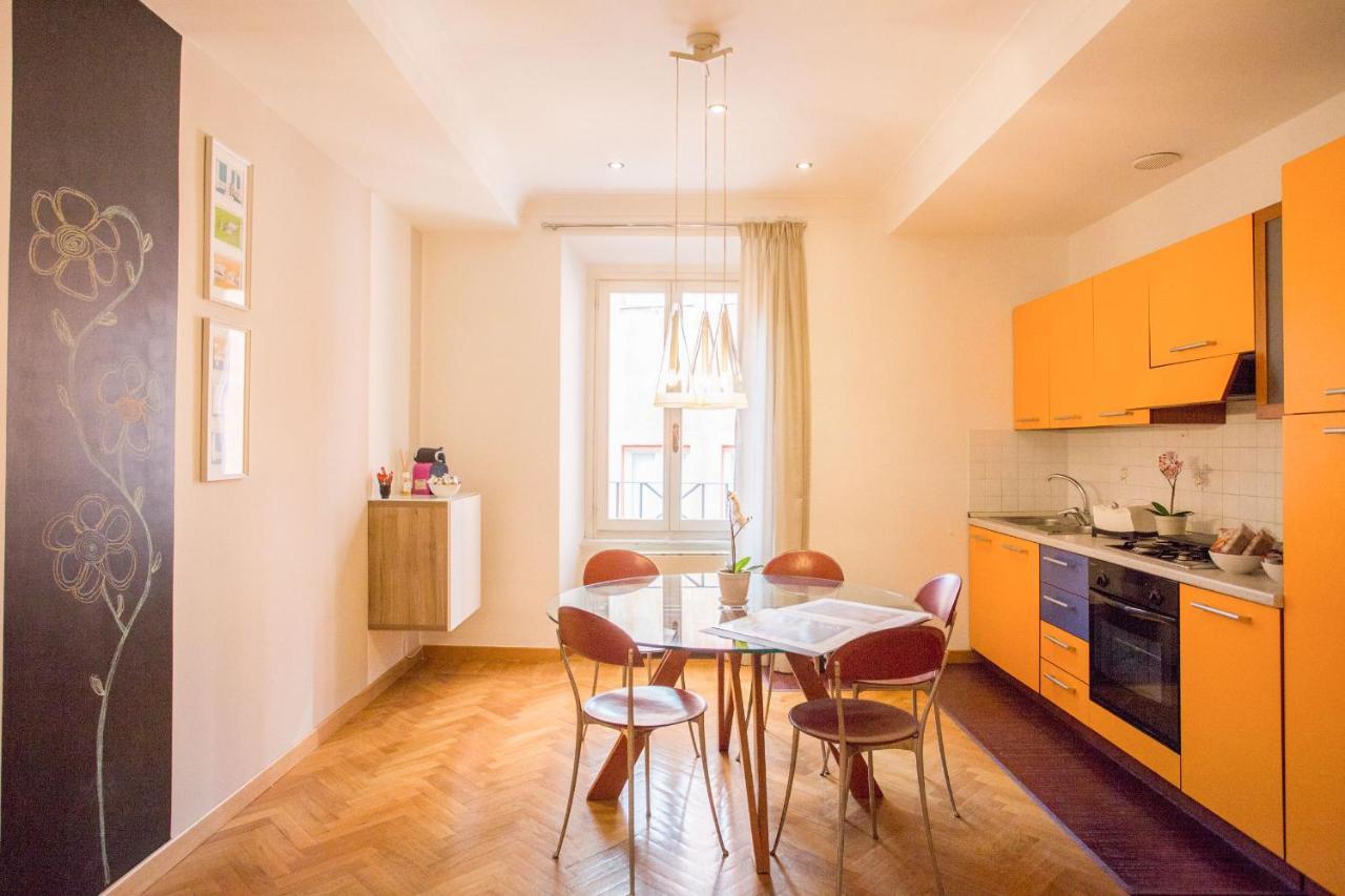 רומא Polacchi 42 Apartment מראה חיצוני תמונה