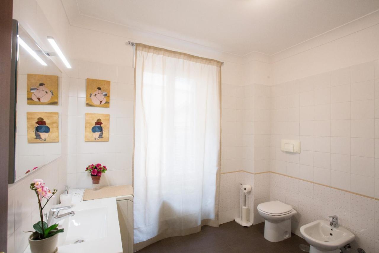 רומא Polacchi 42 Apartment מראה חיצוני תמונה