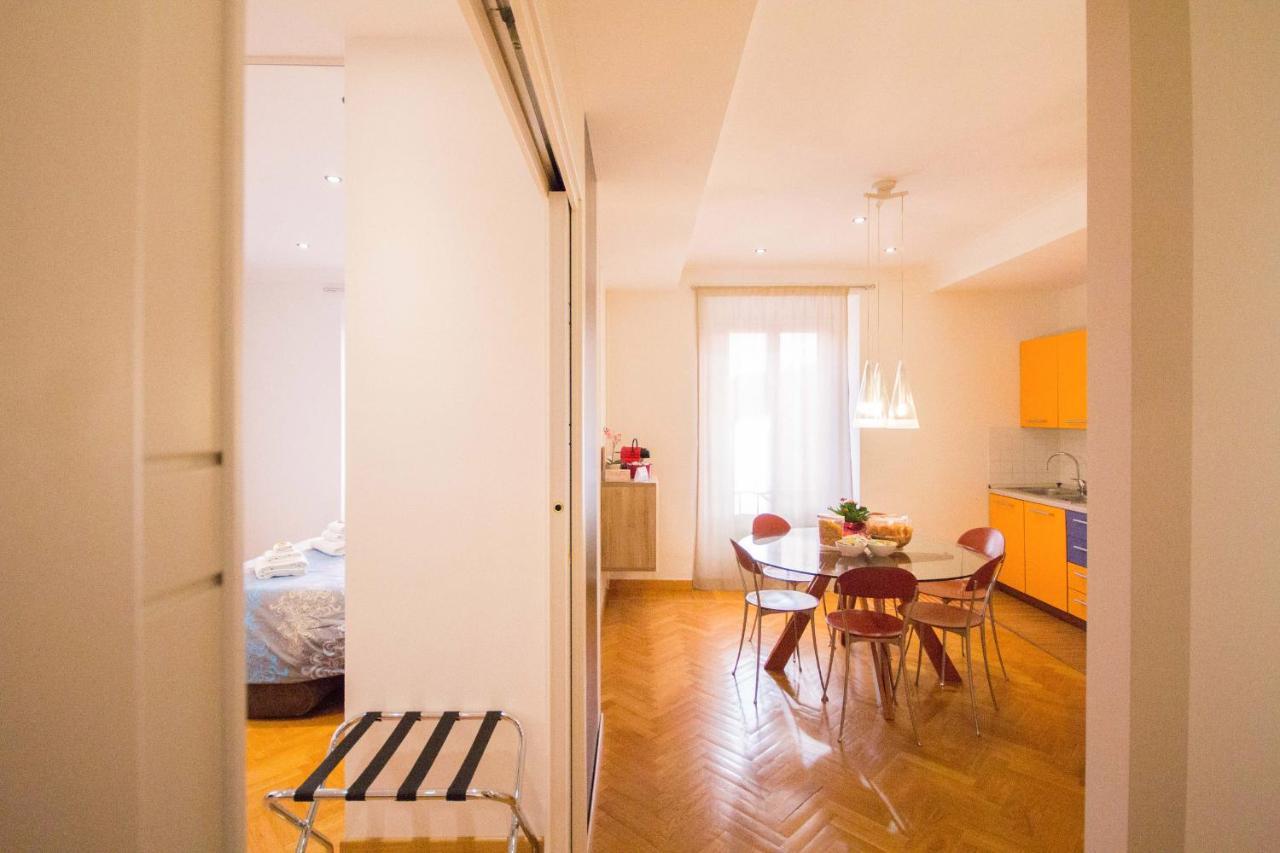 רומא Polacchi 42 Apartment מראה חיצוני תמונה