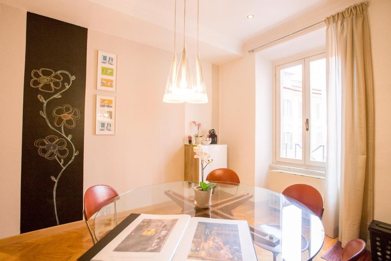 רומא Polacchi 42 Apartment מראה חיצוני תמונה