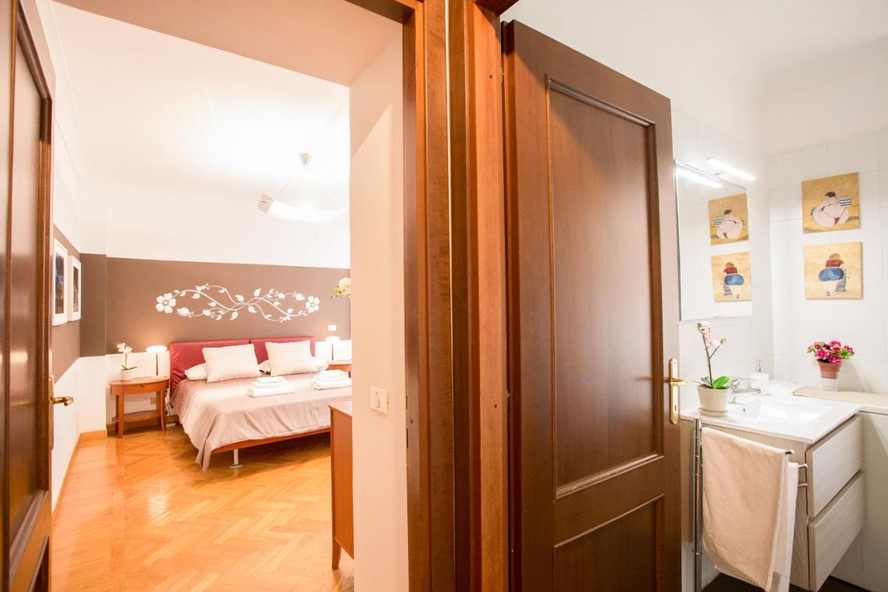 רומא Polacchi 42 Apartment מראה חיצוני תמונה