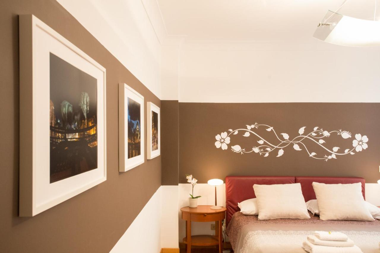 רומא Polacchi 42 Apartment מראה חיצוני תמונה