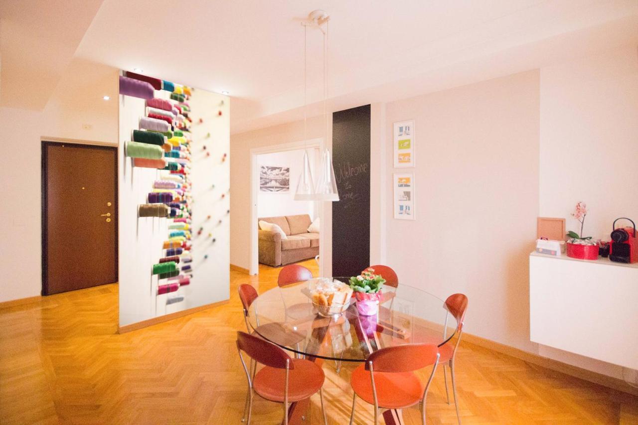 רומא Polacchi 42 Apartment מראה חיצוני תמונה